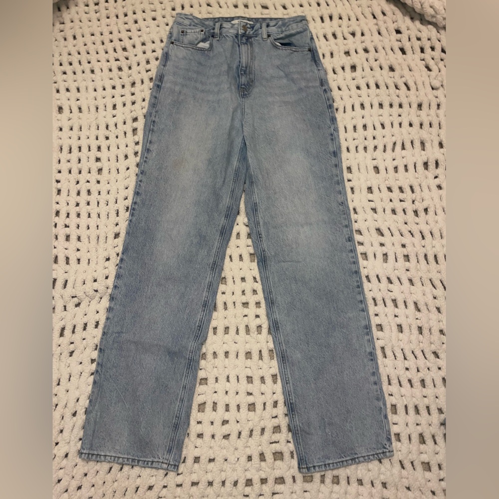 PacSun Light Blue Boyfriend Jeans